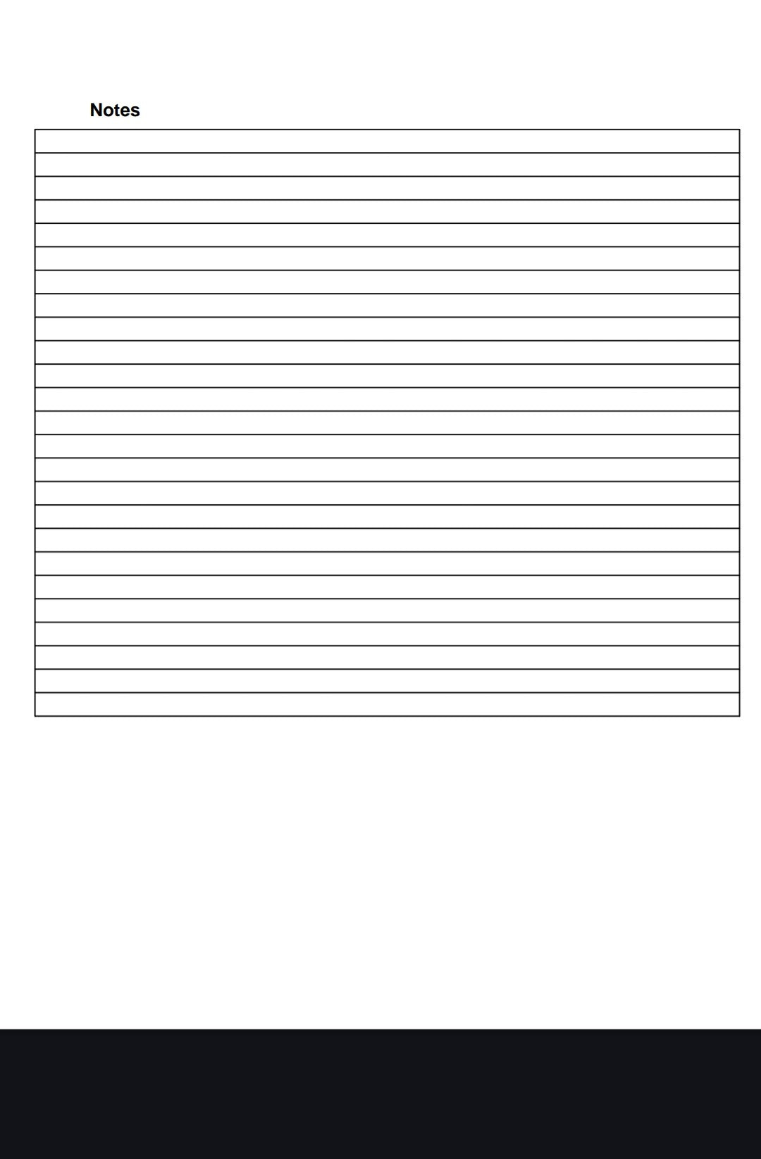 Premium  weekly  planner bundle (Copy)