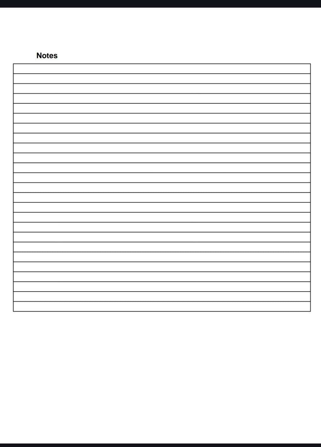 Premium  weekly  planner bundle (Copy)